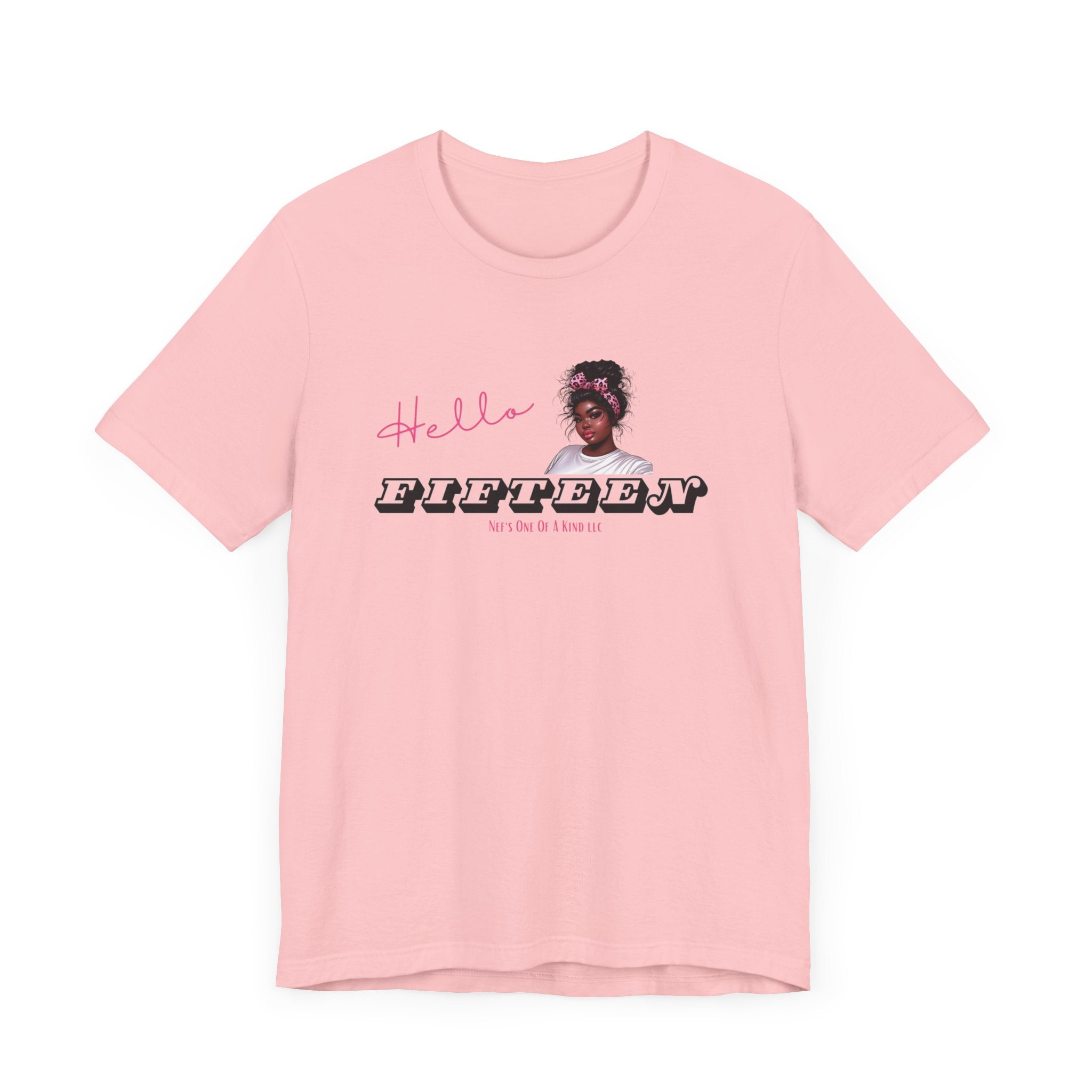 Hello 15 Tee